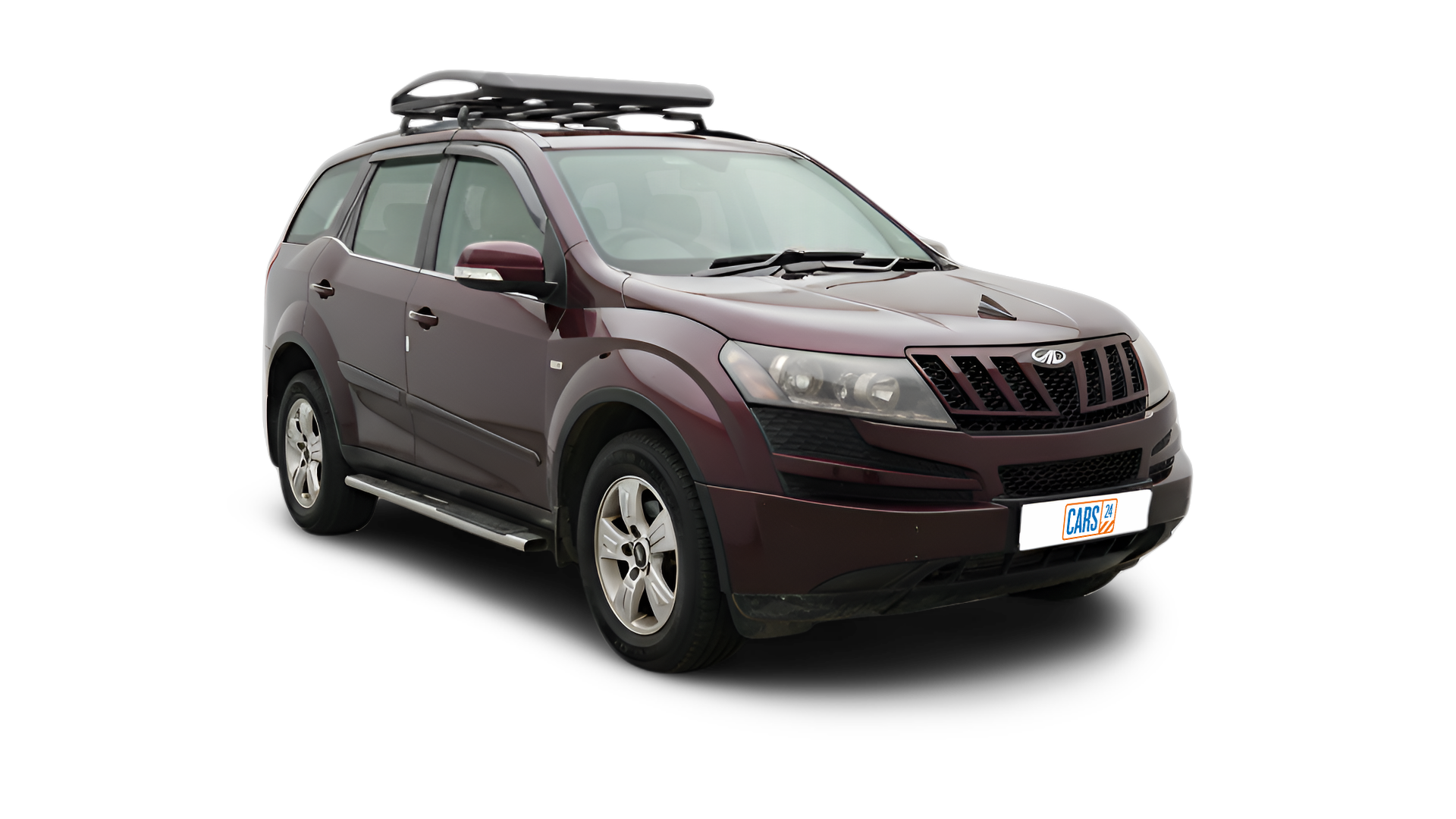 Mahindra XUV500-img